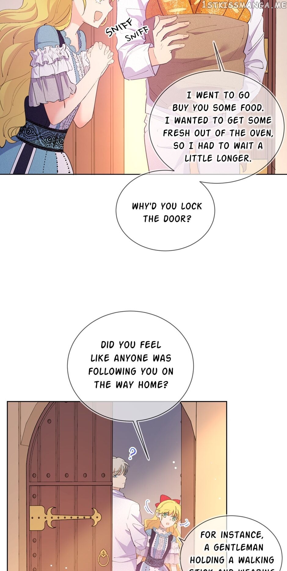 The Brilliant Miss Olive Chapter 5 - page 4