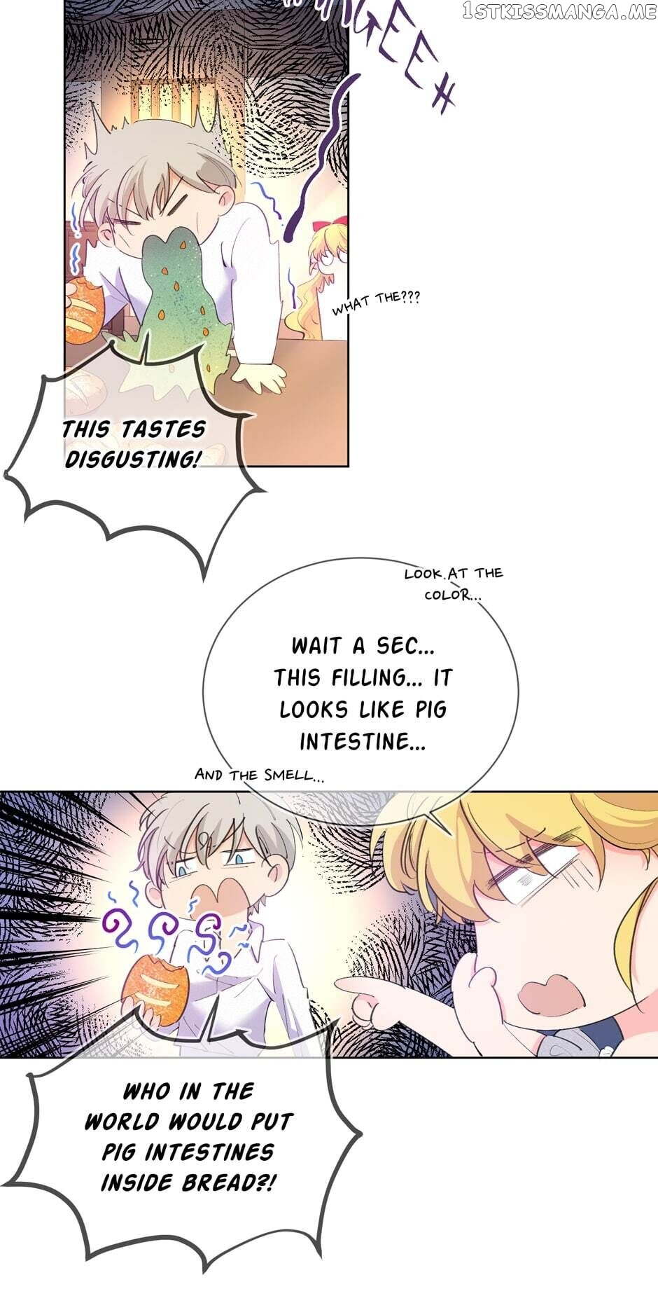 The Brilliant Miss Olive Chapter 5 - page 7
