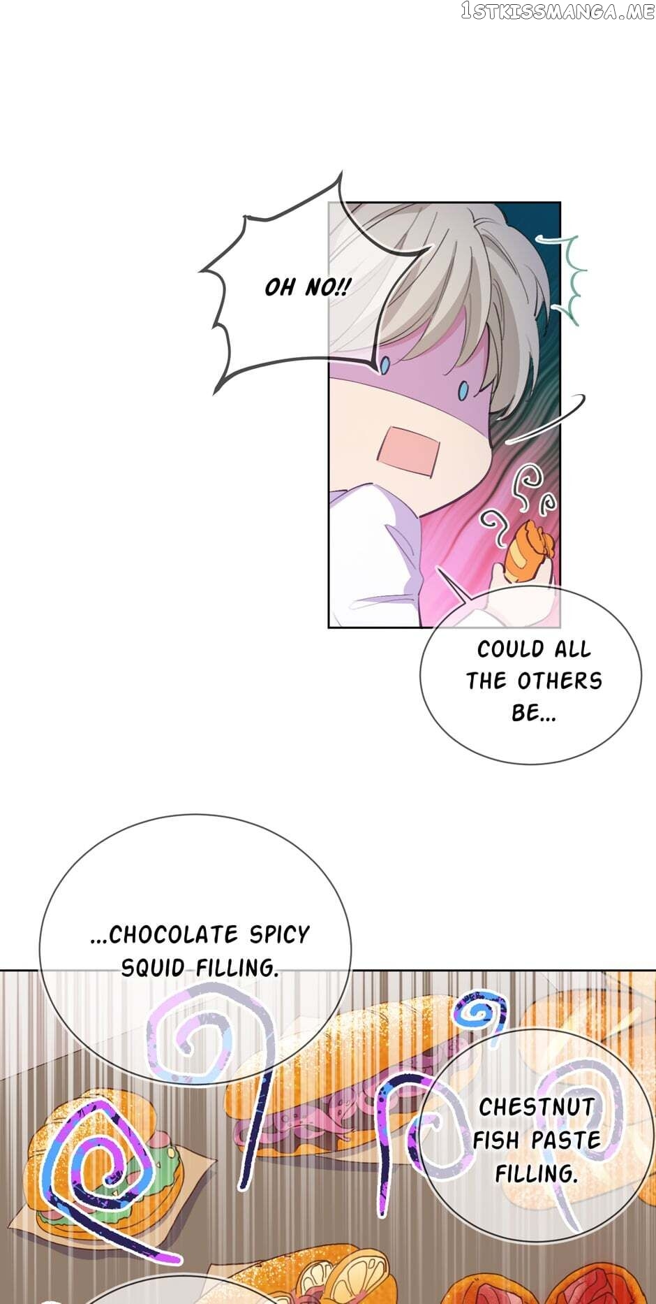 The Brilliant Miss Olive Chapter 5 - page 8