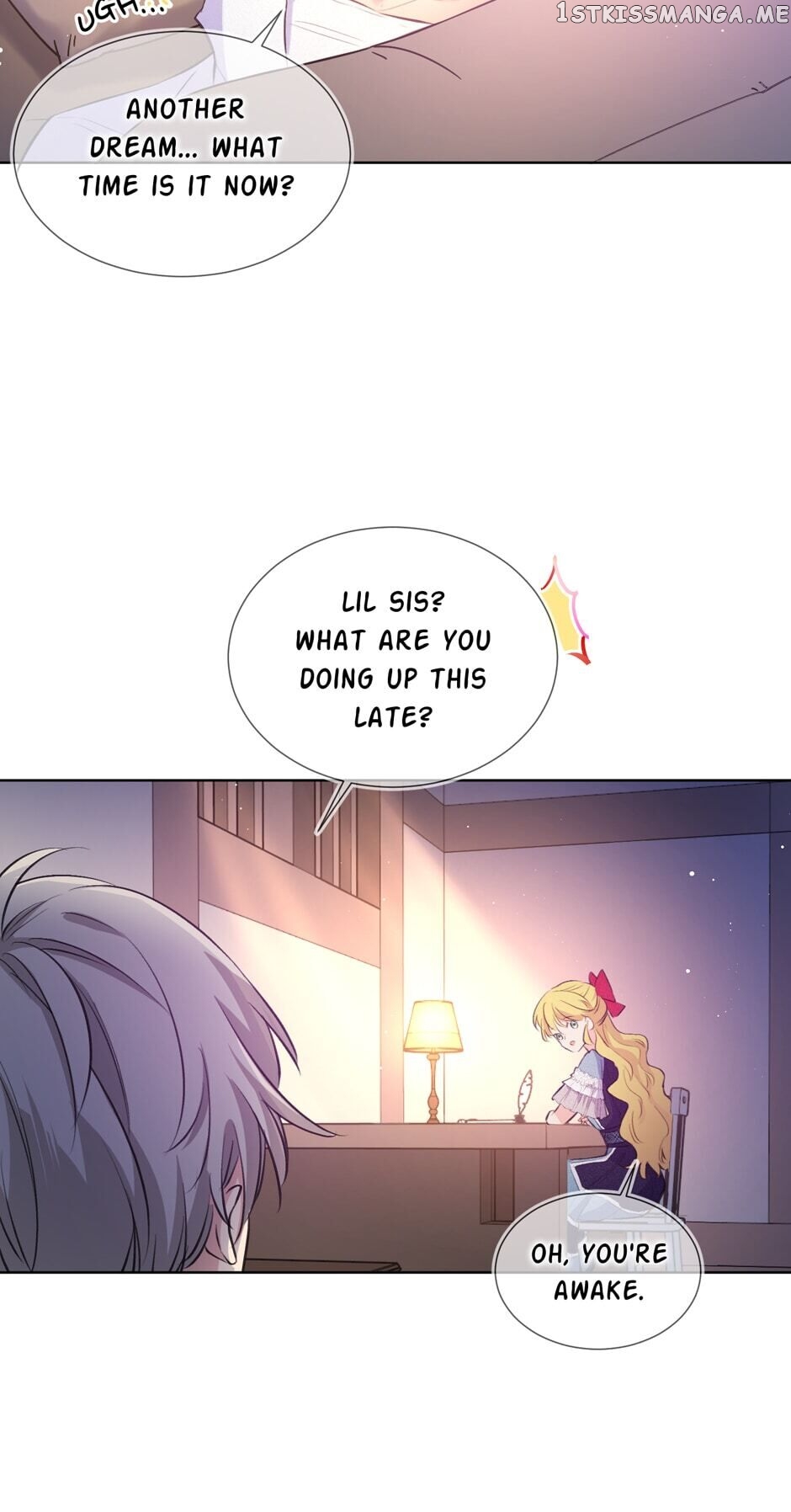 The Brilliant Miss Olive Chapter 4 - page 2