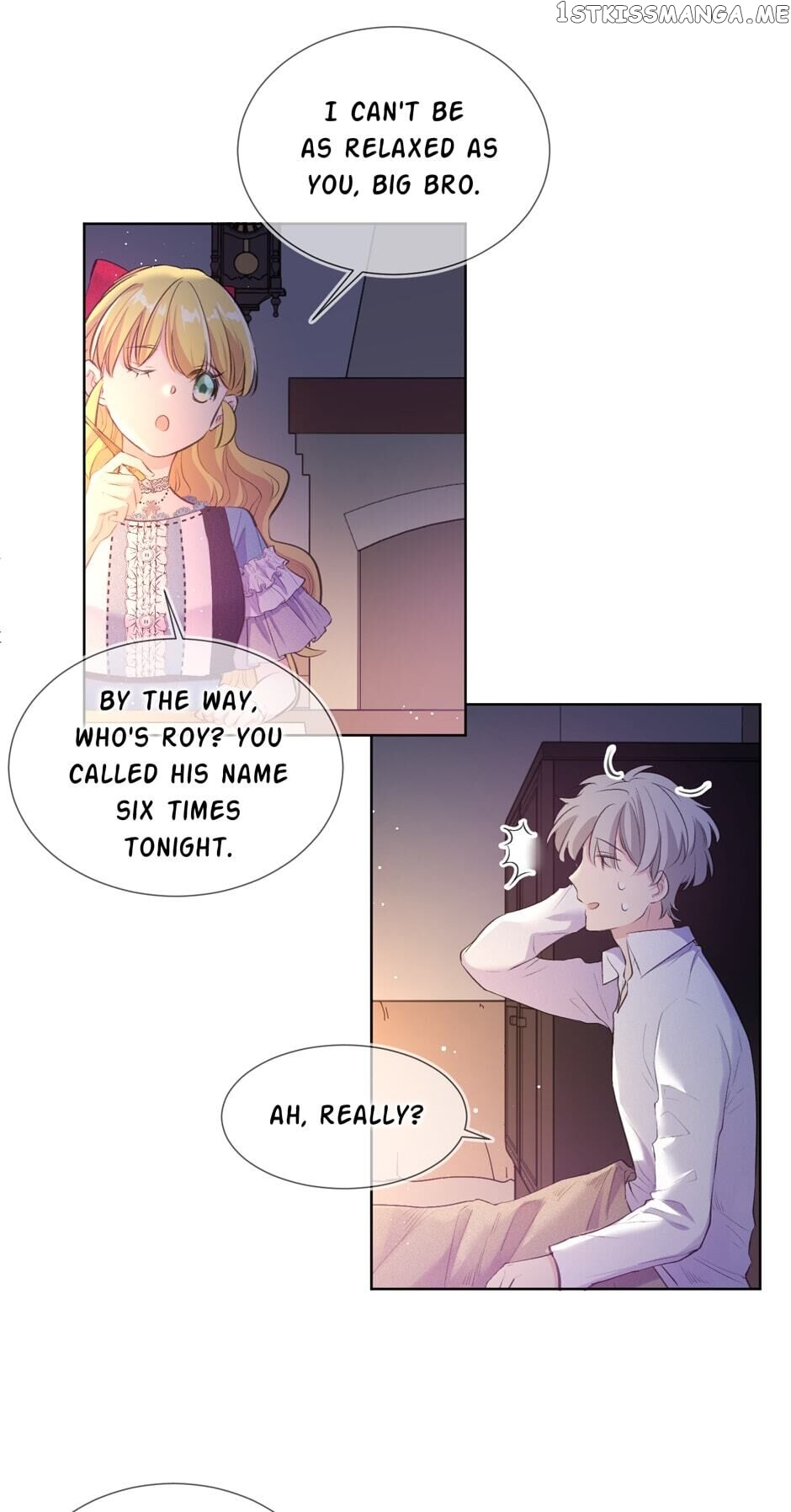 The Brilliant Miss Olive Chapter 4 - page 3