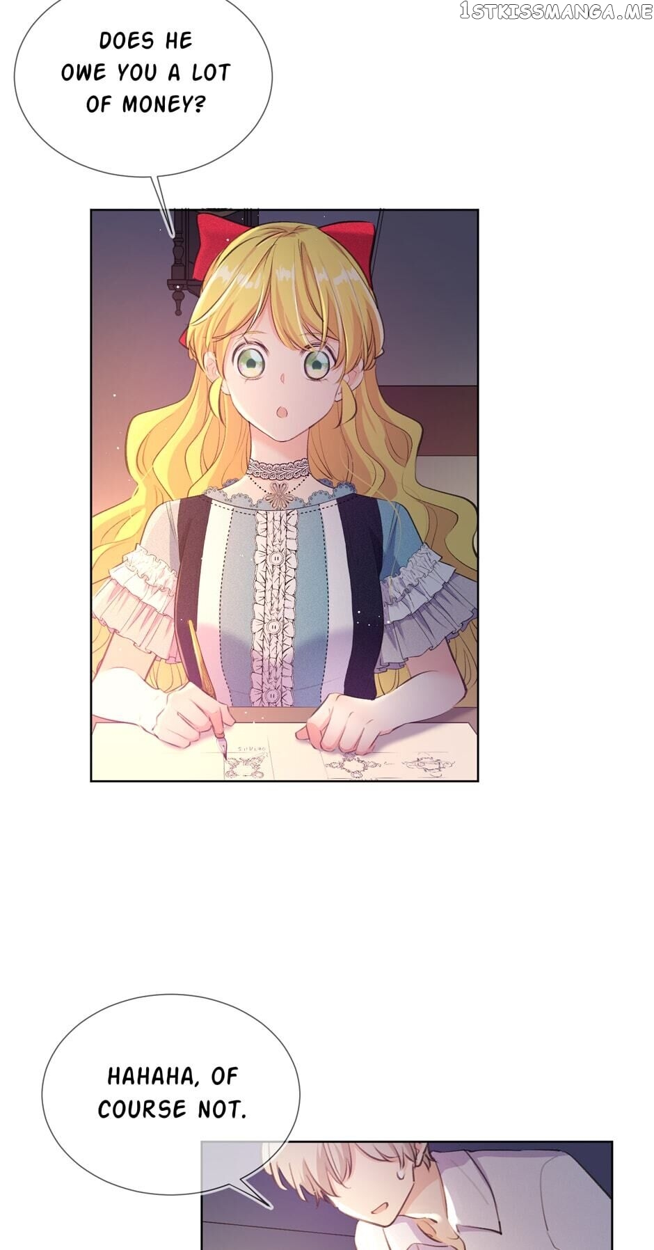The Brilliant Miss Olive Chapter 4 - page 4