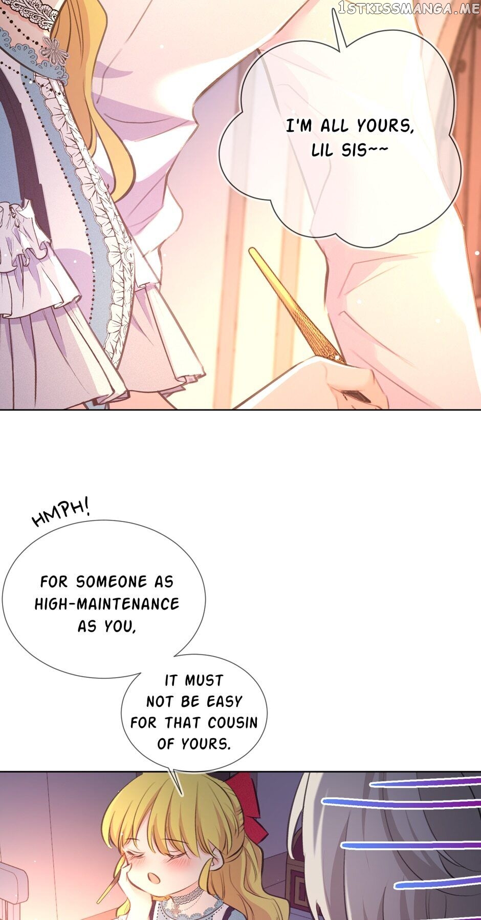 The Brilliant Miss Olive Chapter 4 - page 7
