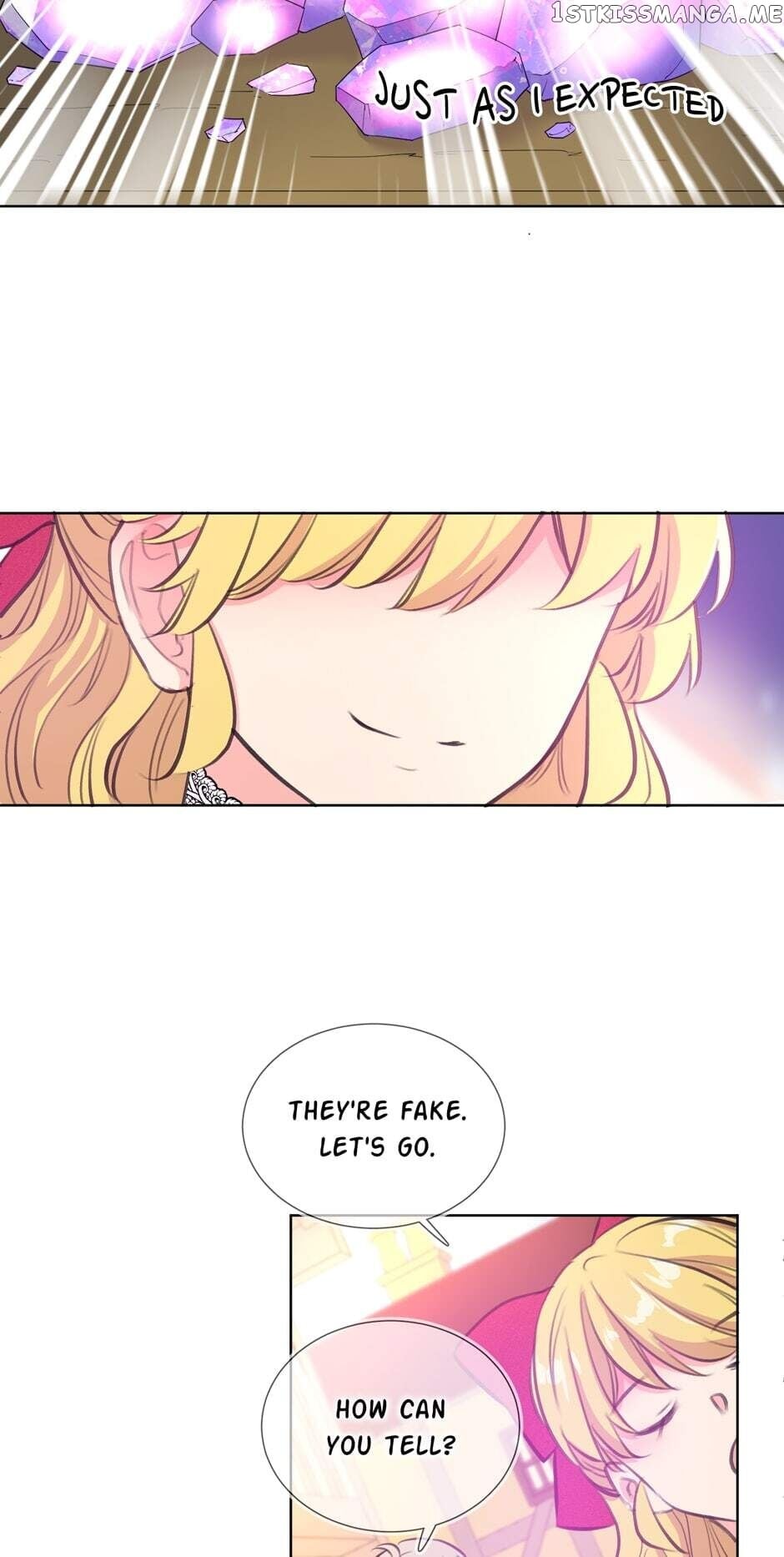The Brilliant Miss Olive Chapter 3 - page 13