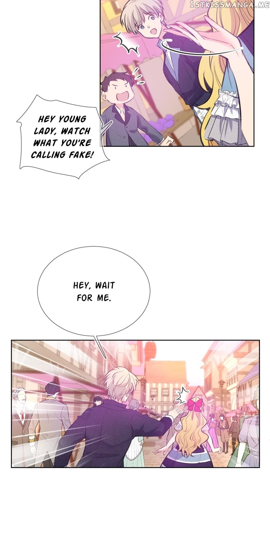 The Brilliant Miss Olive Chapter 3 - page 14