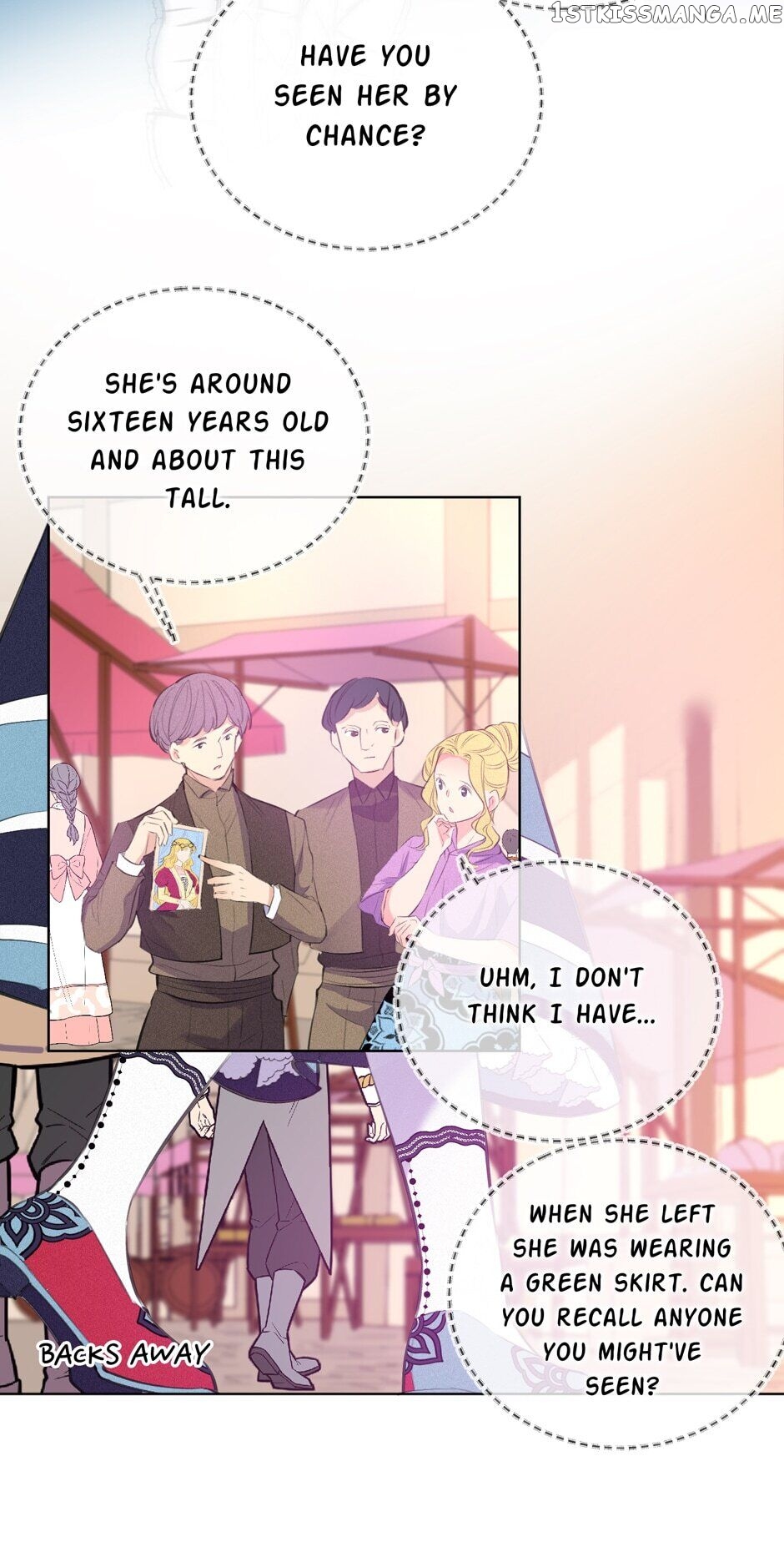 The Brilliant Miss Olive Chapter 3 - page 17