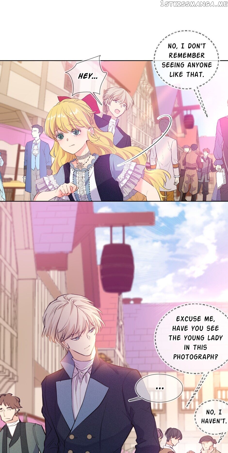 The Brilliant Miss Olive Chapter 3 - page 18