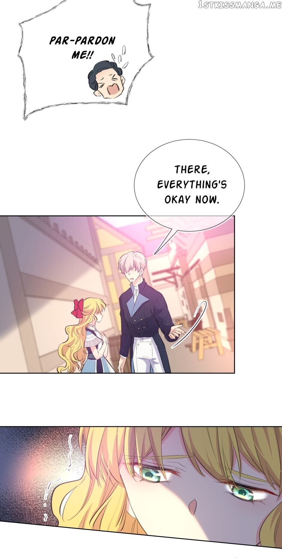 The Brilliant Miss Olive Chapter 3 - page 28