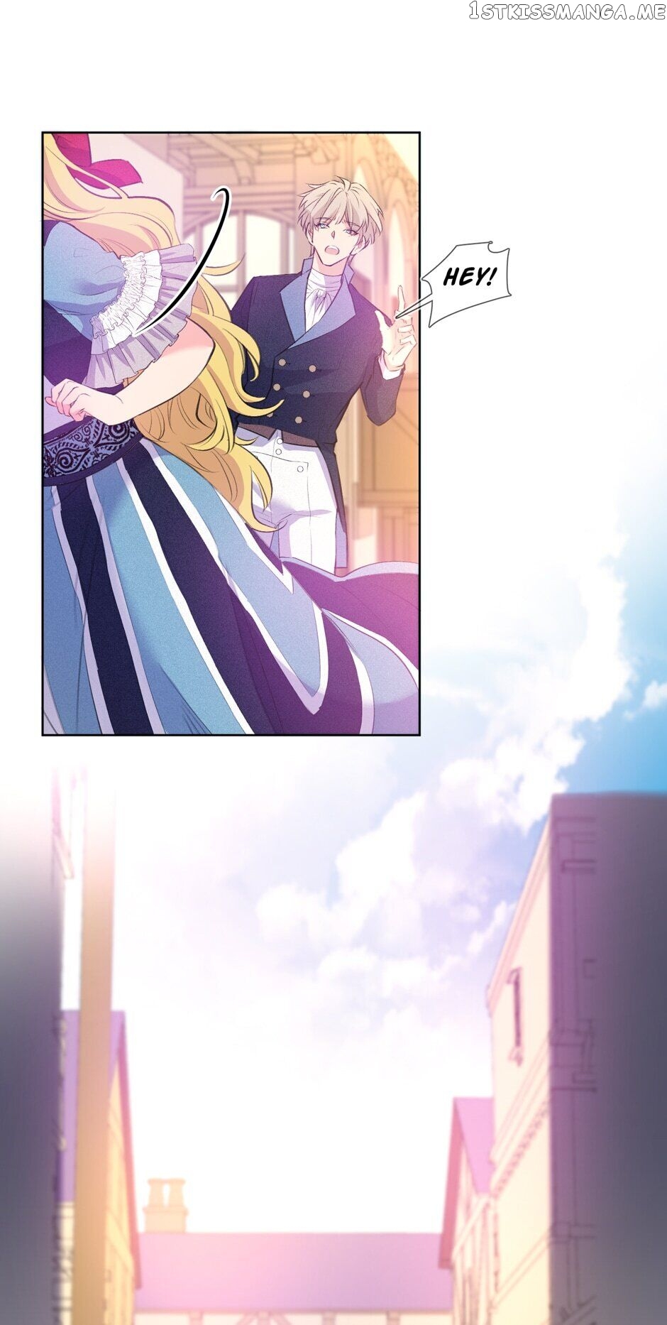 The Brilliant Miss Olive Chapter 3 - page 29