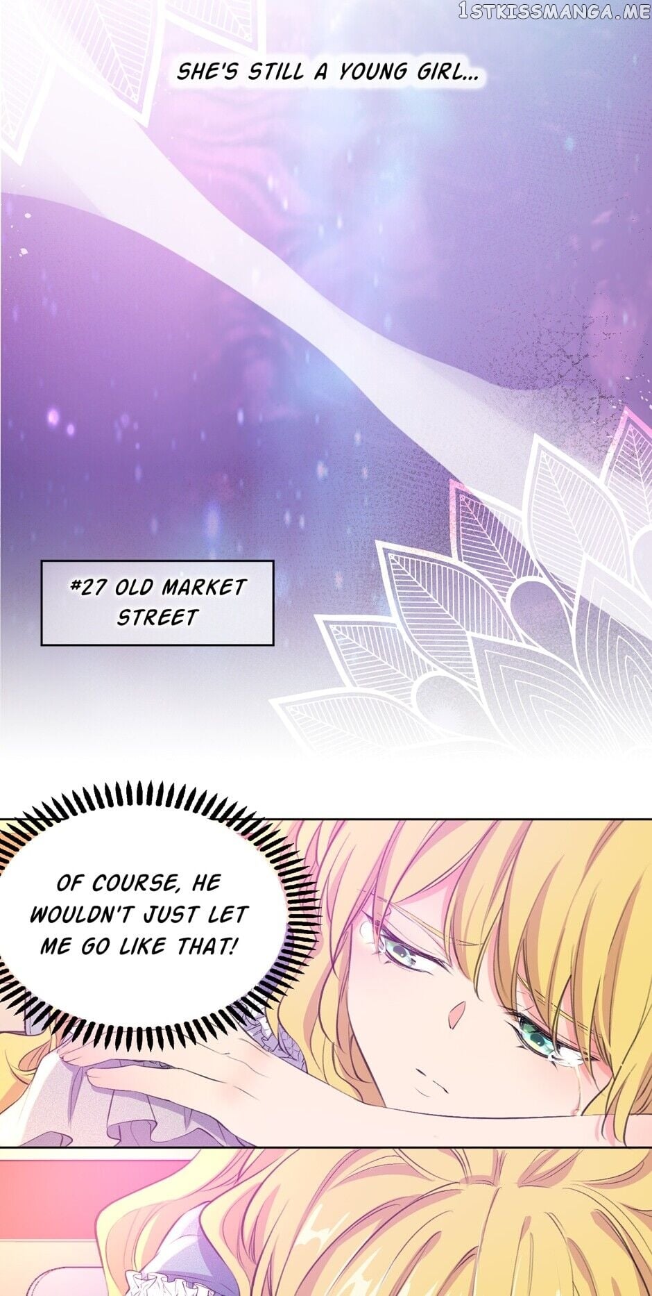 The Brilliant Miss Olive Chapter 3 - page 31