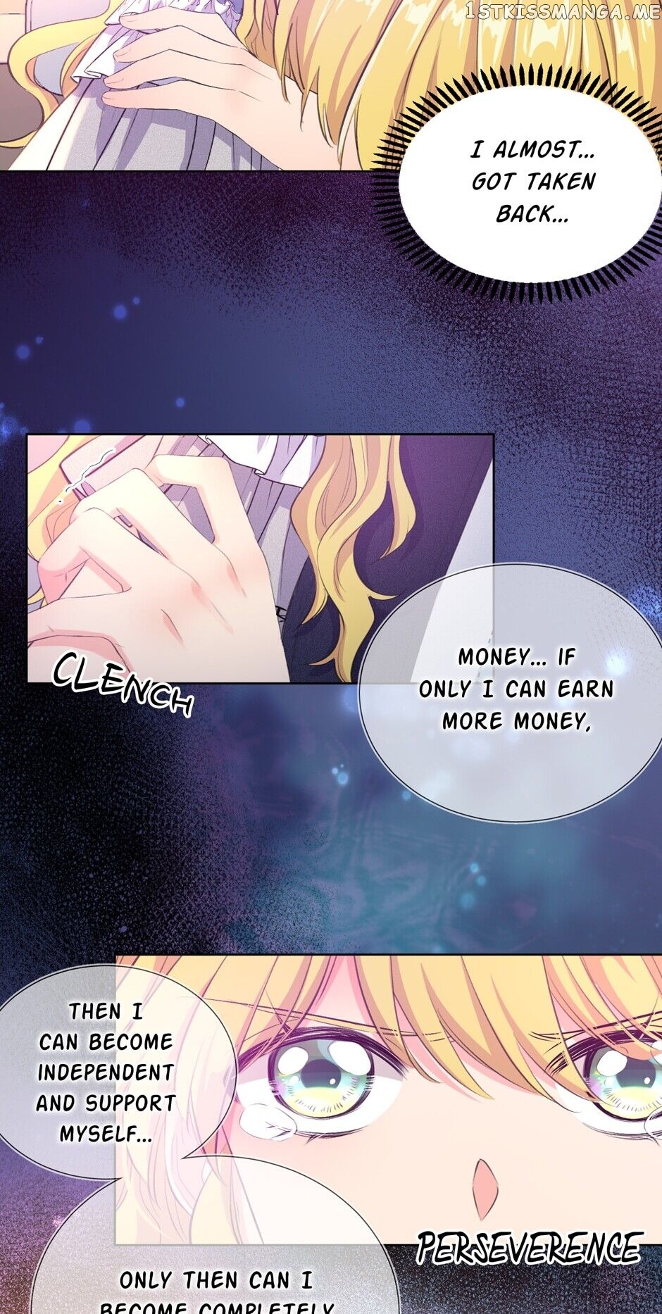 The Brilliant Miss Olive Chapter 3 - page 32