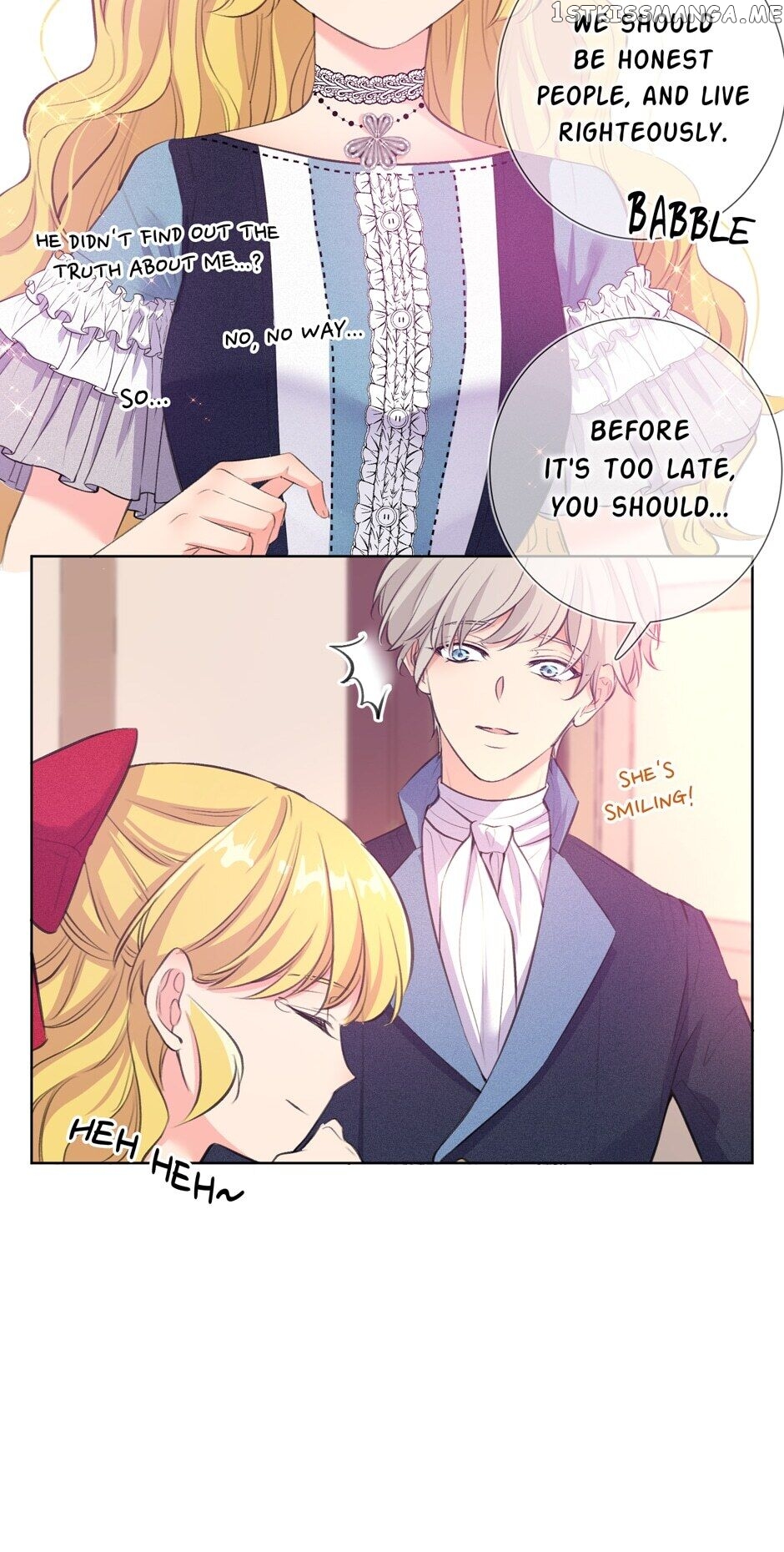 The Brilliant Miss Olive Chapter 3 - page 35