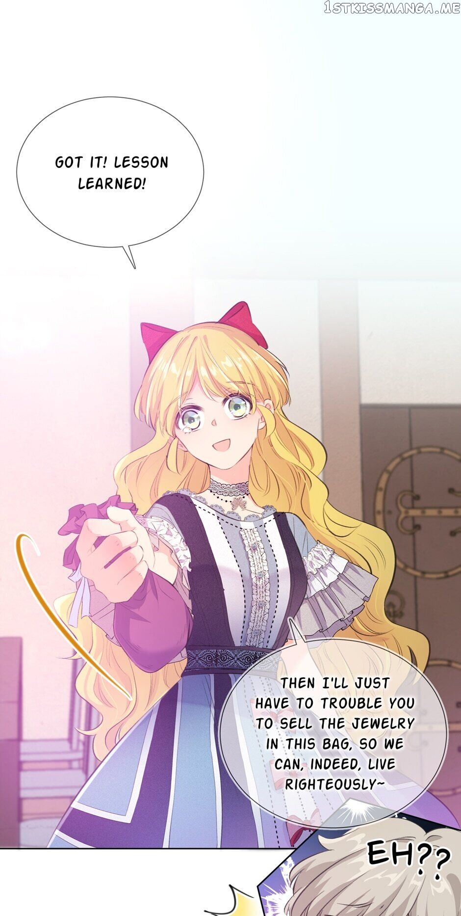 The Brilliant Miss Olive Chapter 3 - page 36