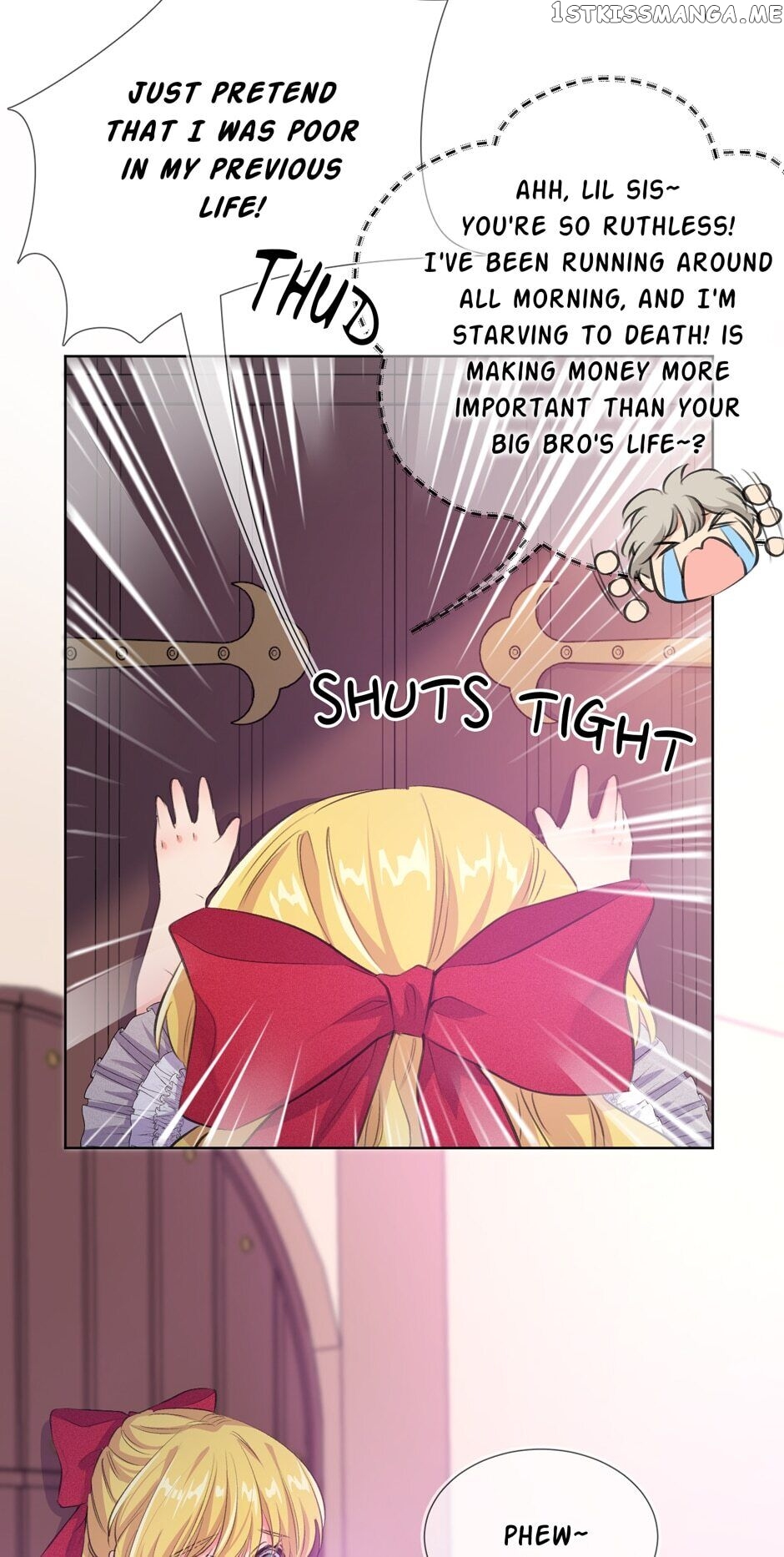 The Brilliant Miss Olive Chapter 3 - page 38