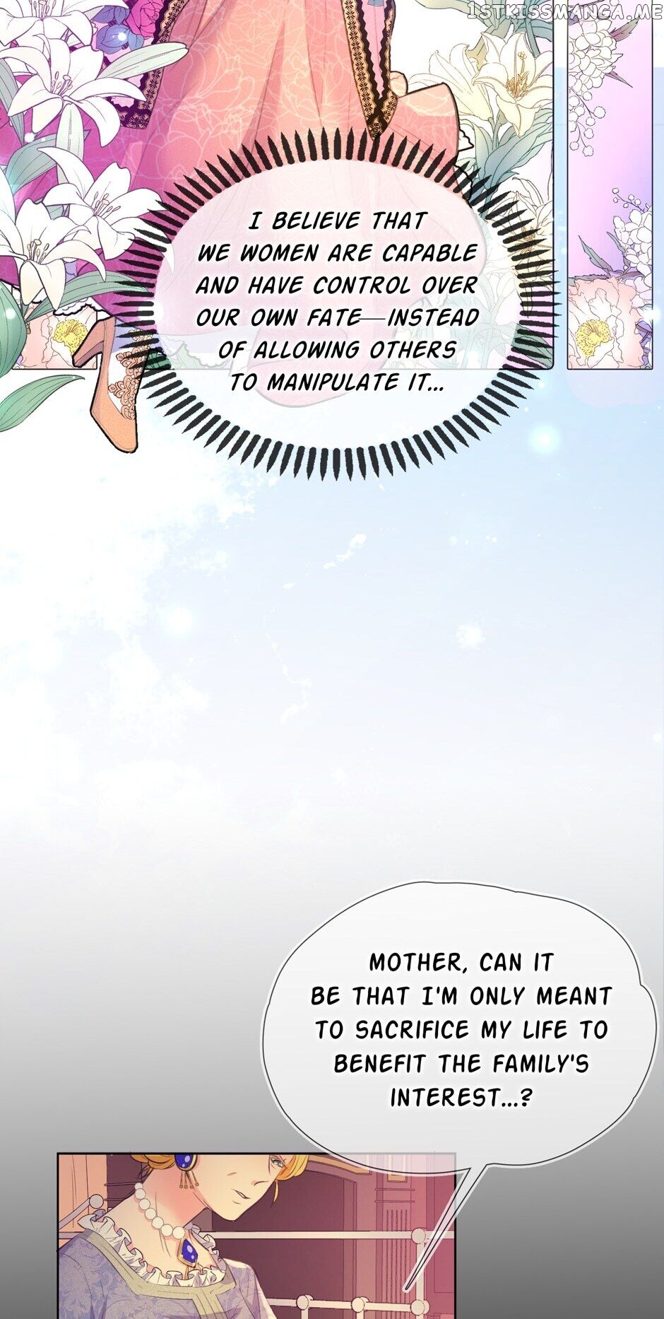 The Brilliant Miss Olive Chapter 3 - page 45