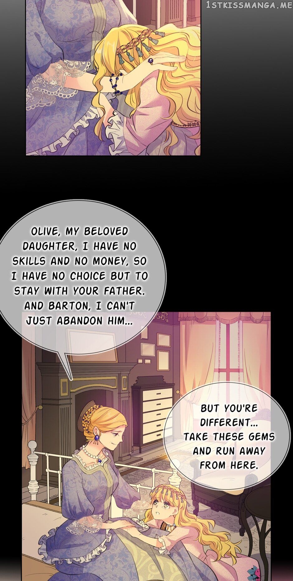 The Brilliant Miss Olive Chapter 3 - page 46