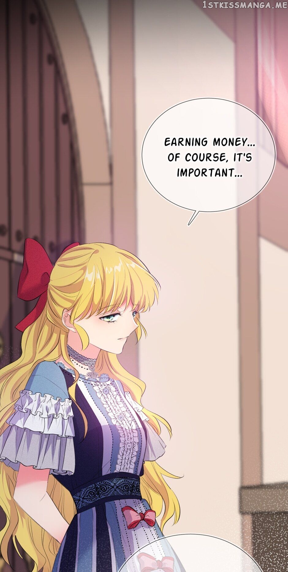 The Brilliant Miss Olive Chapter 3 - page 48