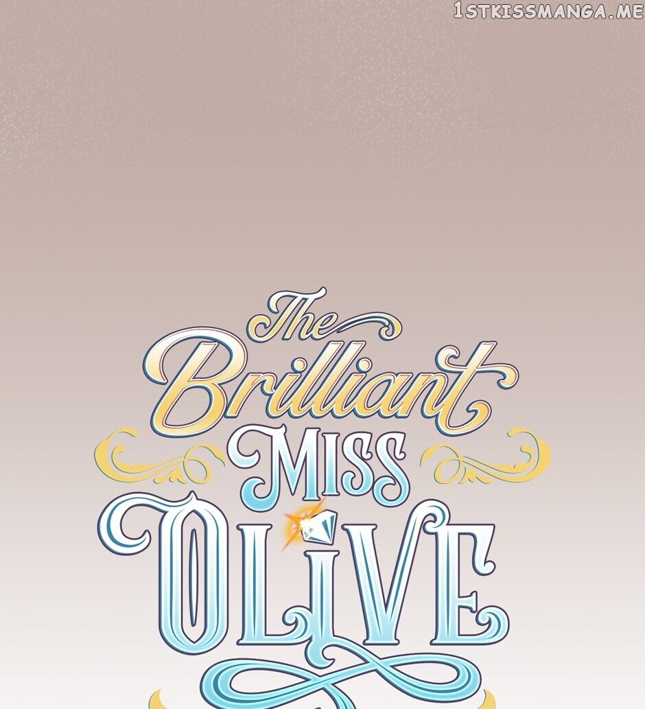 The Brilliant Miss Olive Chapter 3 - page 50