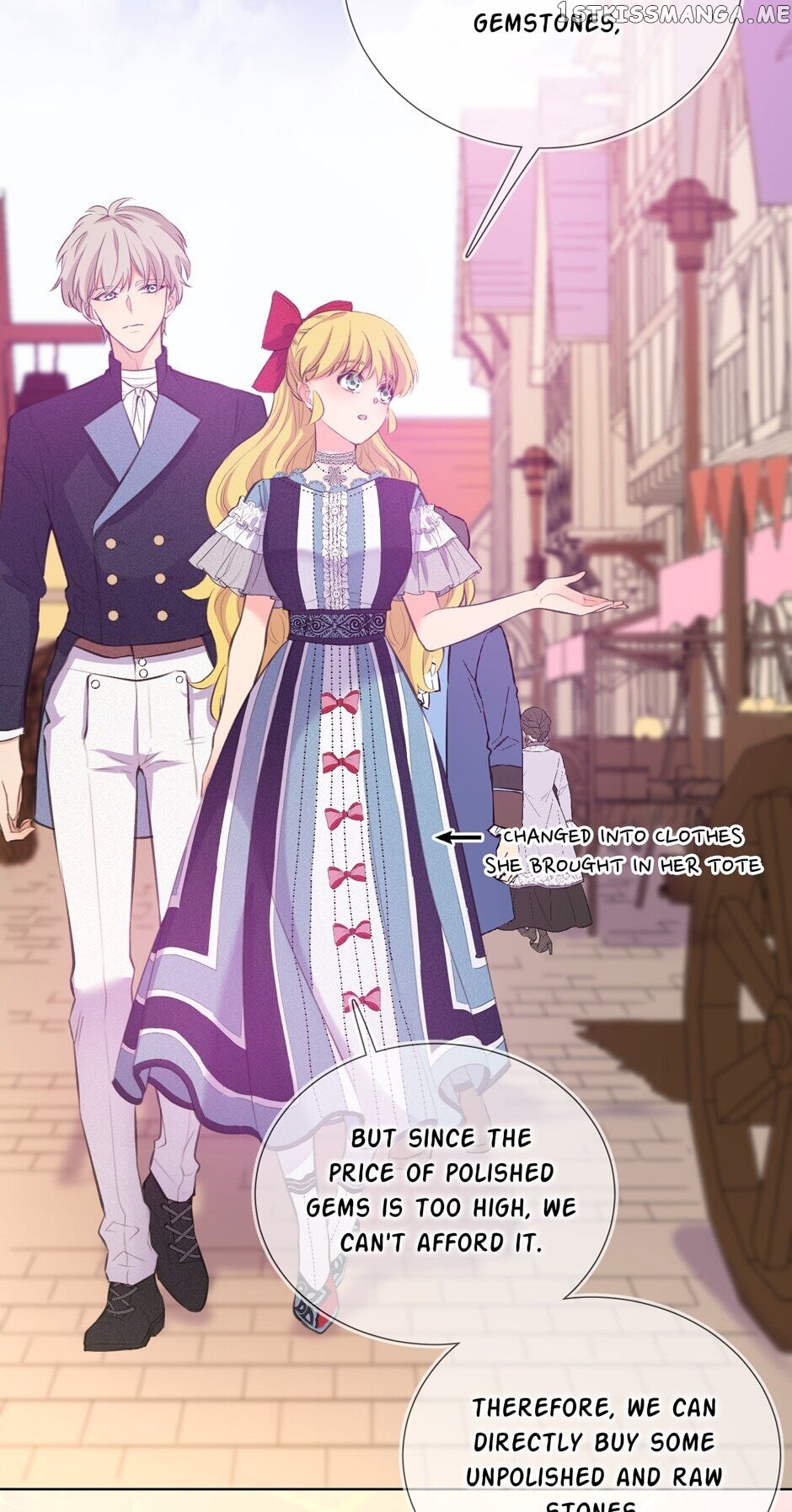 The Brilliant Miss Olive Chapter 3 - page 6