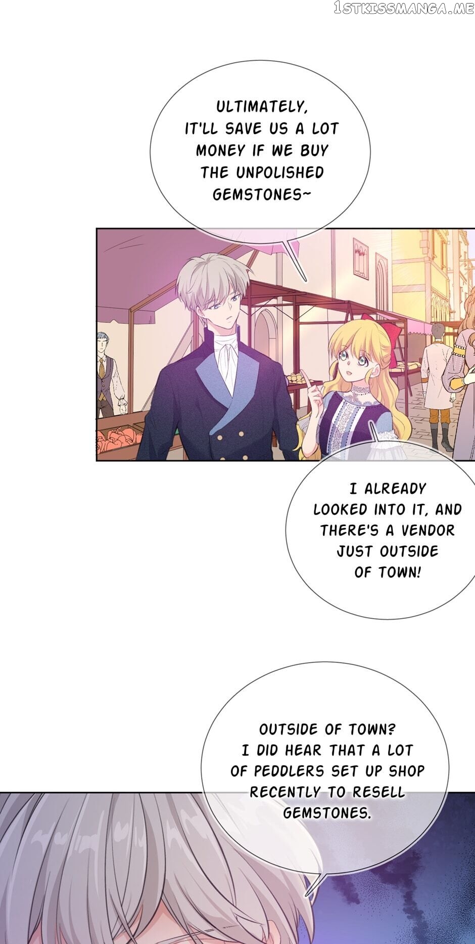 The Brilliant Miss Olive Chapter 3 - page 8