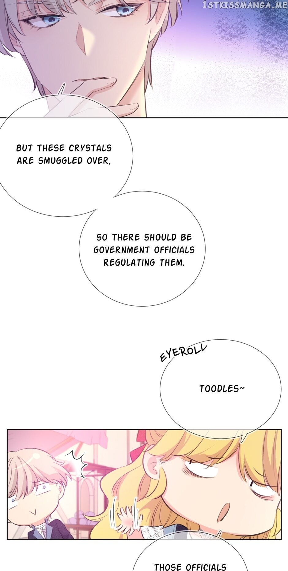 The Brilliant Miss Olive Chapter 3 - page 9