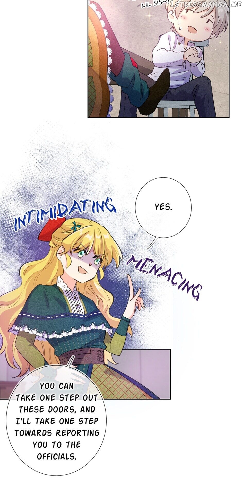 The Brilliant Miss Olive Chapter 2 - page 15