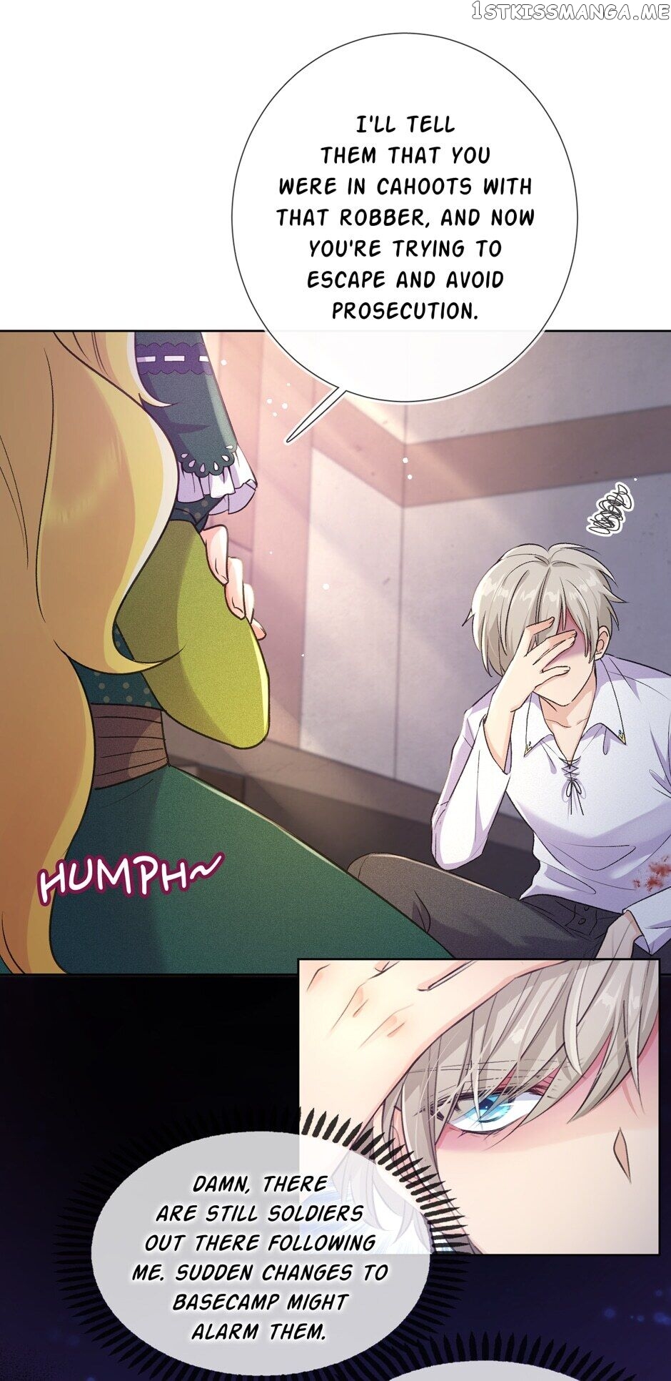 The Brilliant Miss Olive Chapter 2 - page 16