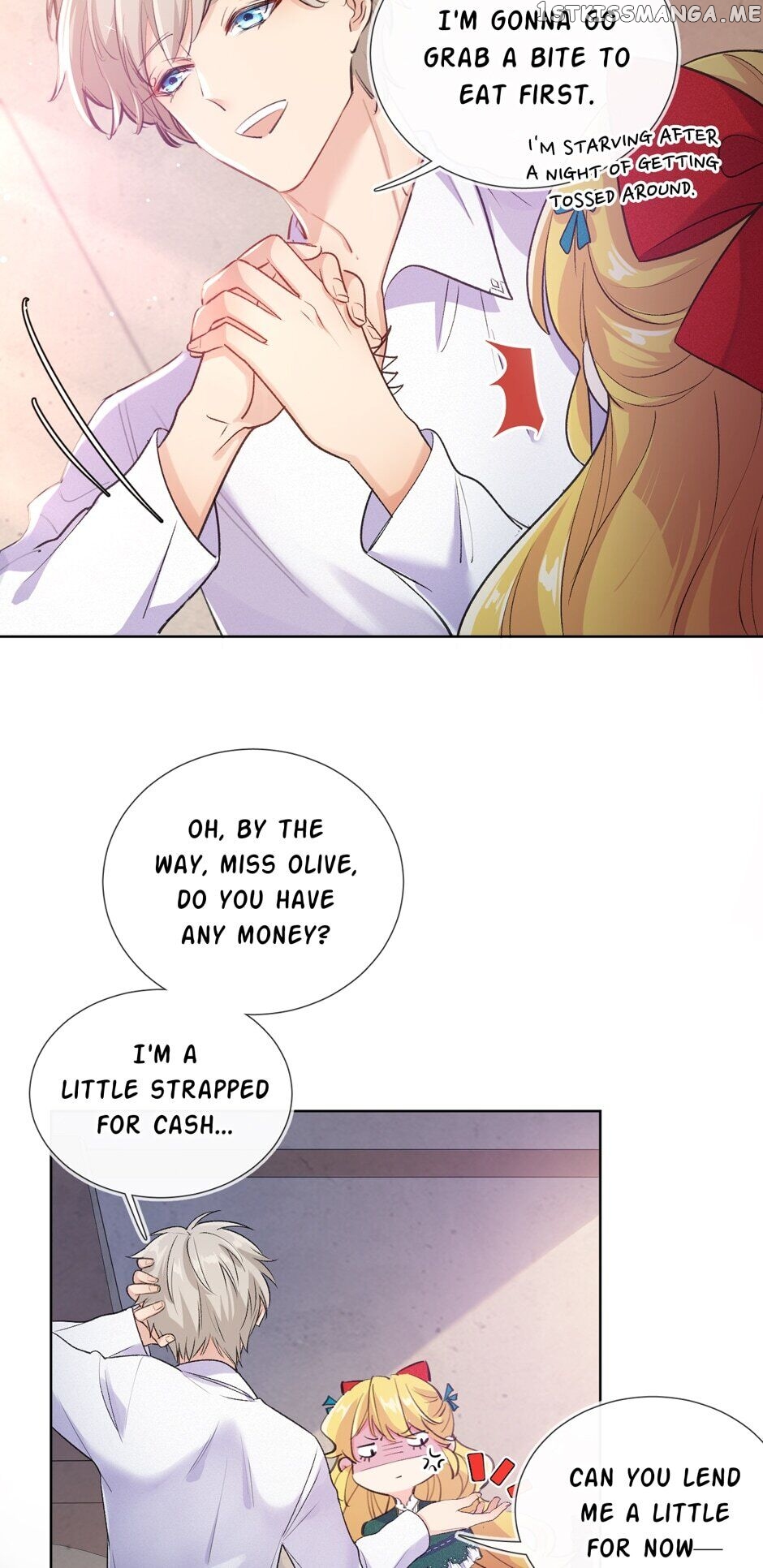 The Brilliant Miss Olive Chapter 2 - page 20