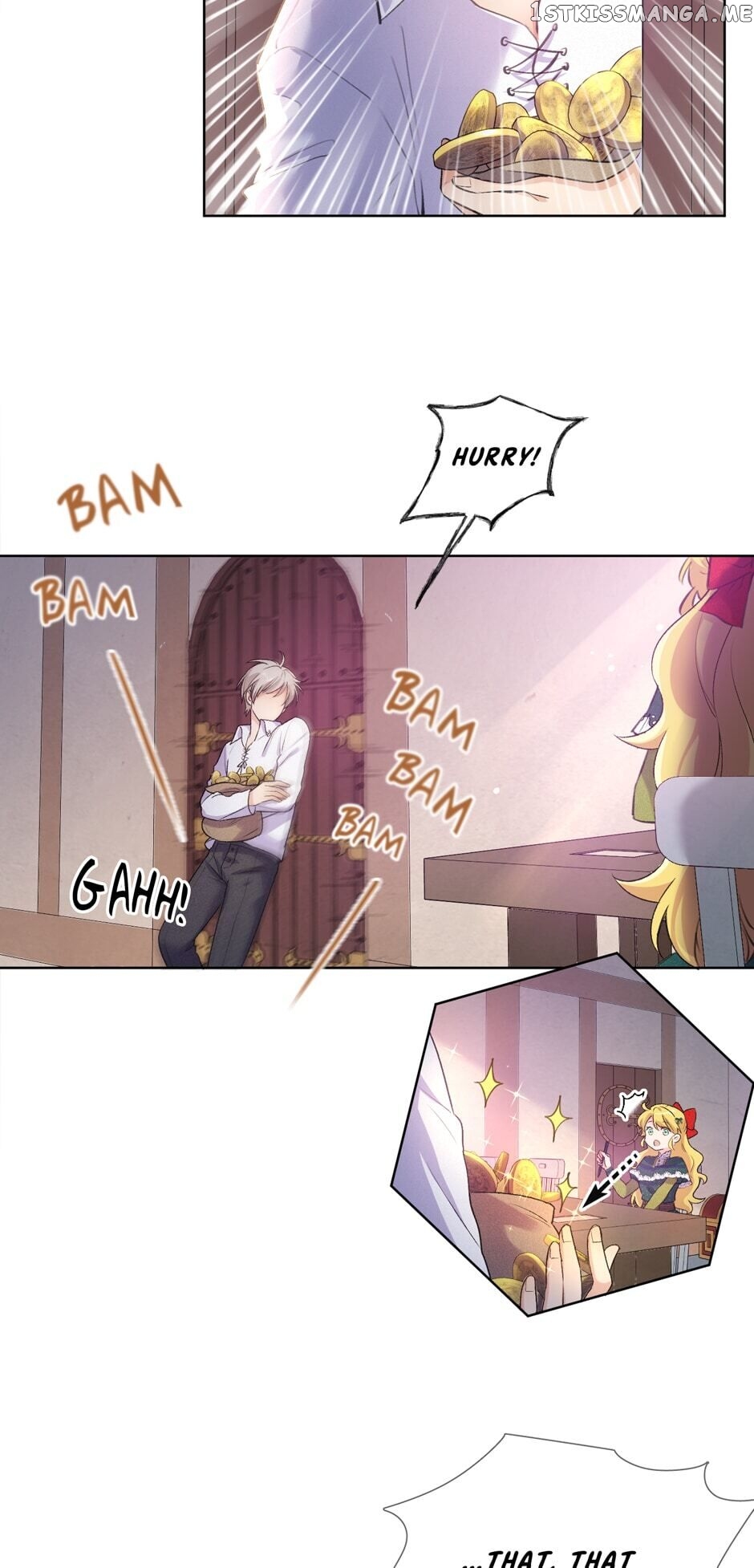 The Brilliant Miss Olive Chapter 2 - page 27