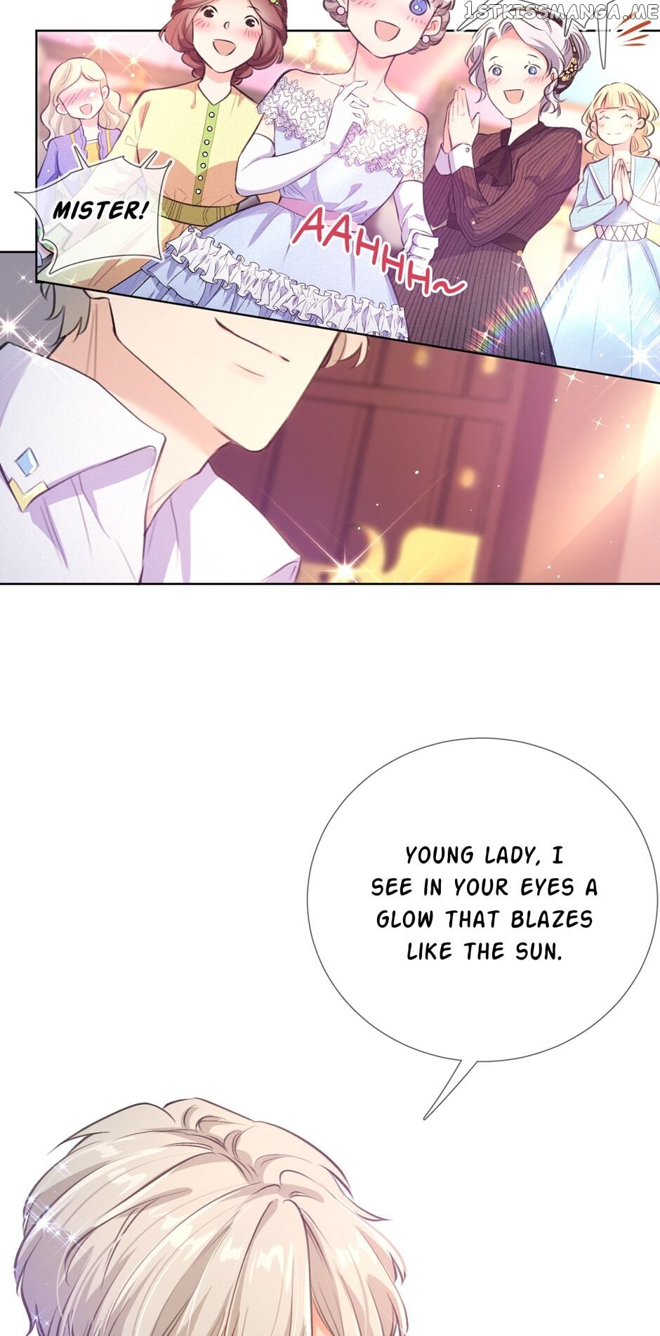 The Brilliant Miss Olive Chapter 2 - page 34