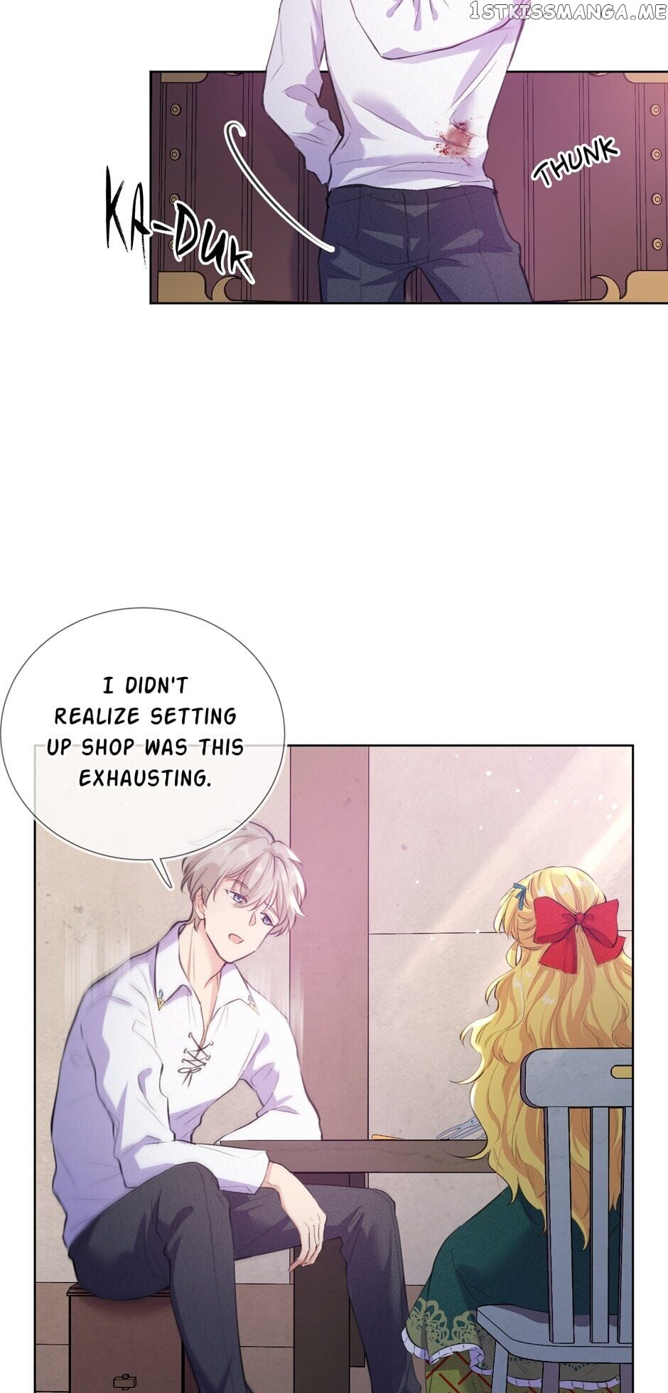 The Brilliant Miss Olive Chapter 2 - page 41