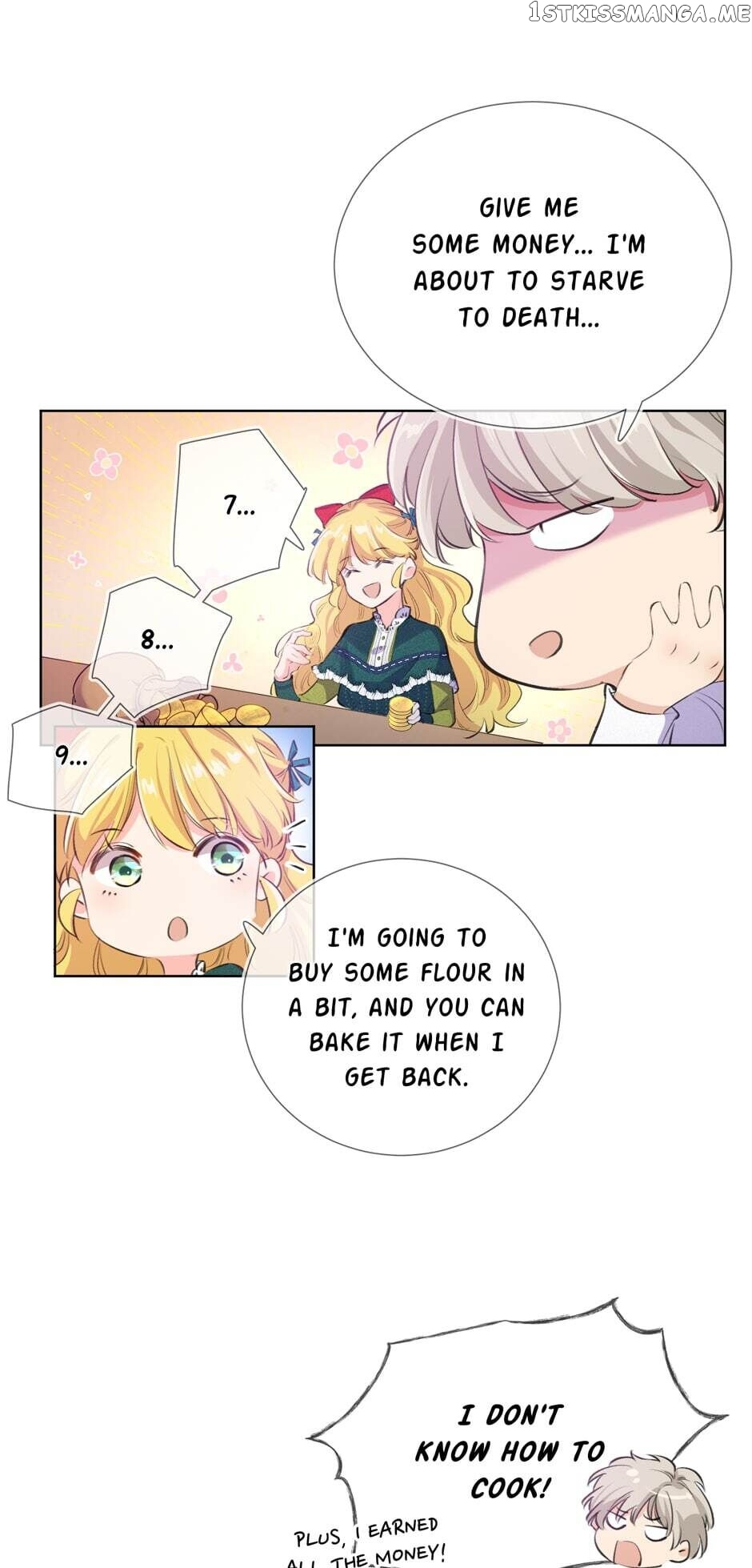 The Brilliant Miss Olive Chapter 2 - page 44