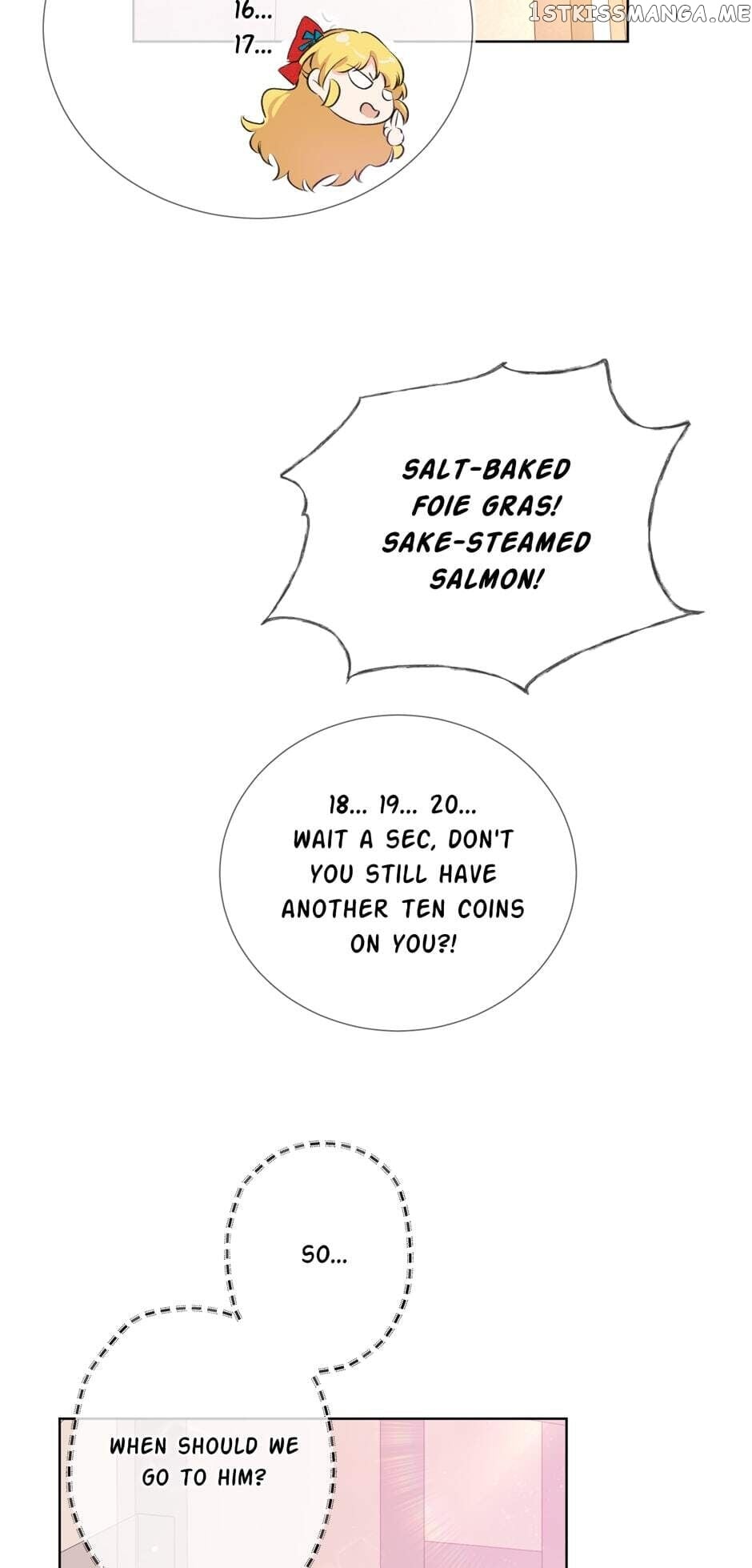 The Brilliant Miss Olive Chapter 2 - page 46