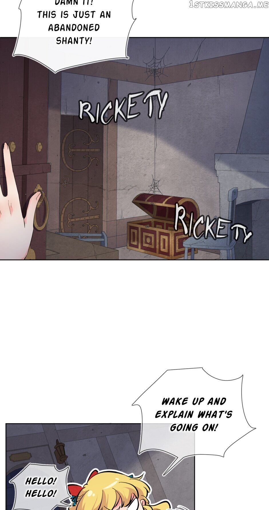 The Brilliant Miss Olive Chapter 1 - page 49