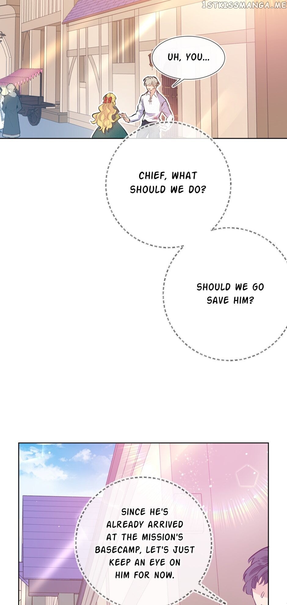 The Brilliant Miss Olive Chapter 1 - page 61