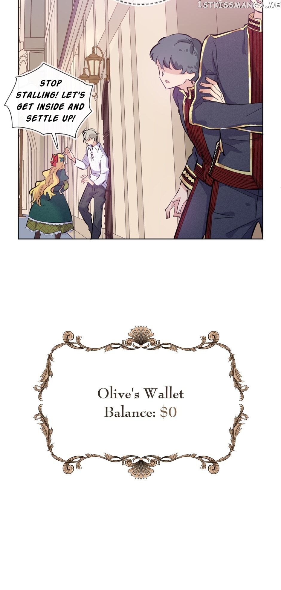 The Brilliant Miss Olive Chapter 1 - page 62