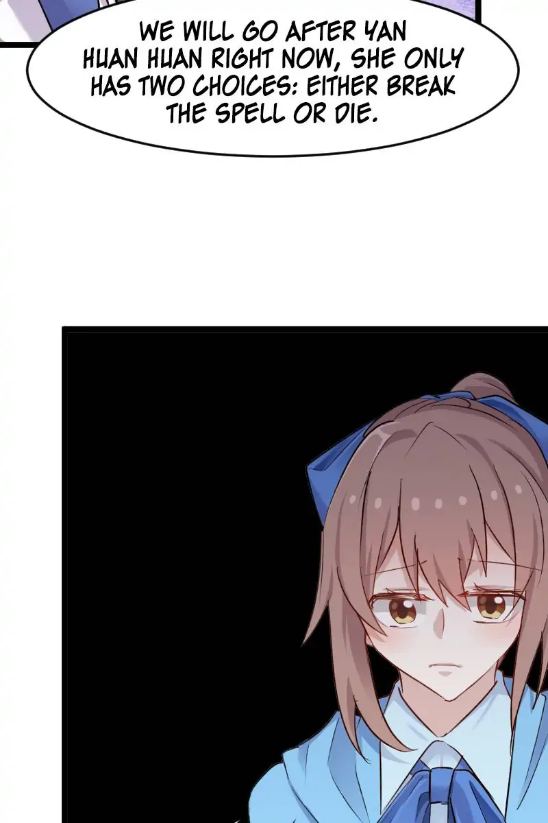 Help, my boyfriend is a ghost! Chapter 150 - page 25