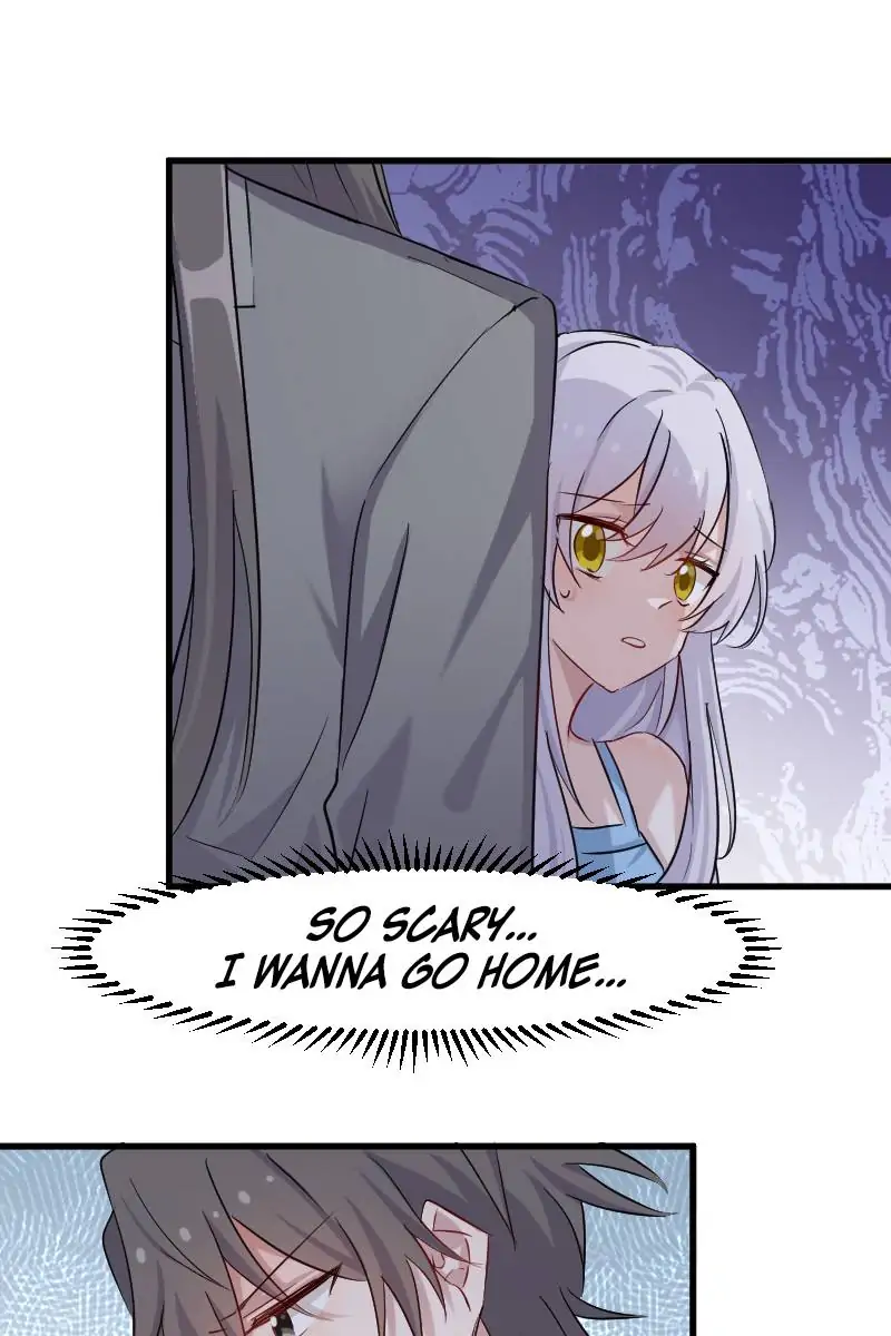 Help, my boyfriend is a ghost! Chapter 145 - page 24