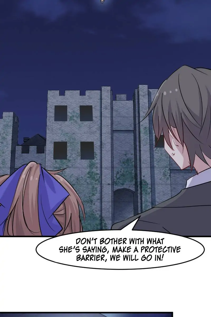 Help, my boyfriend is a ghost! Chapter 145 - page 26