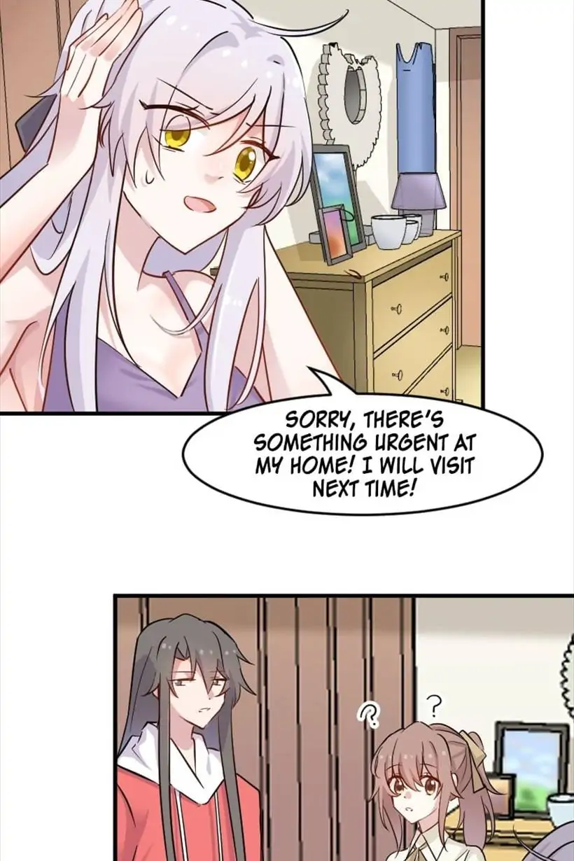Help, my boyfriend is a ghost! Chapter 134 - page 13