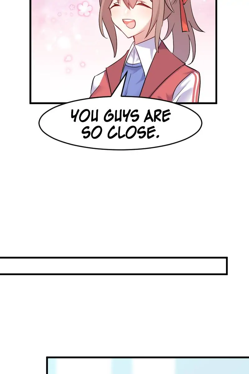 Help, my boyfriend is a ghost! Chapter 126 - page 17
