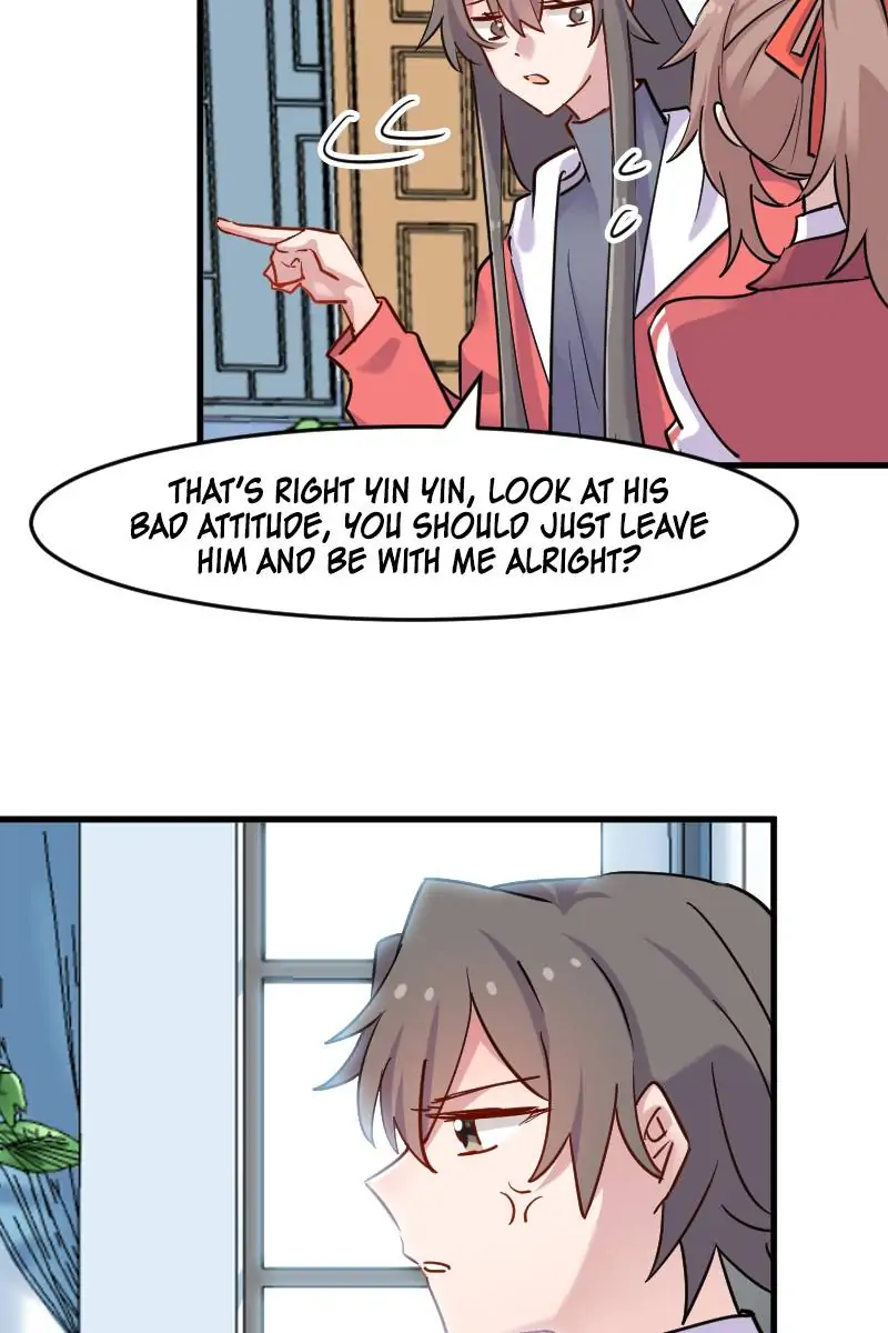Help, my boyfriend is a ghost! Chapter 126 - page 24