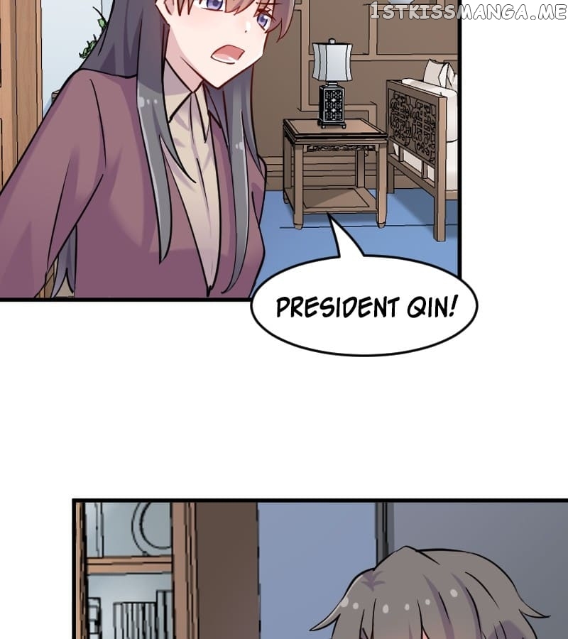 Help, my boyfriend is a ghost! Chapter 125 - page 21