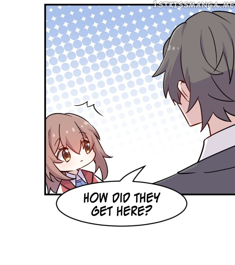 Help, my boyfriend is a ghost! Chapter 125 - page 24