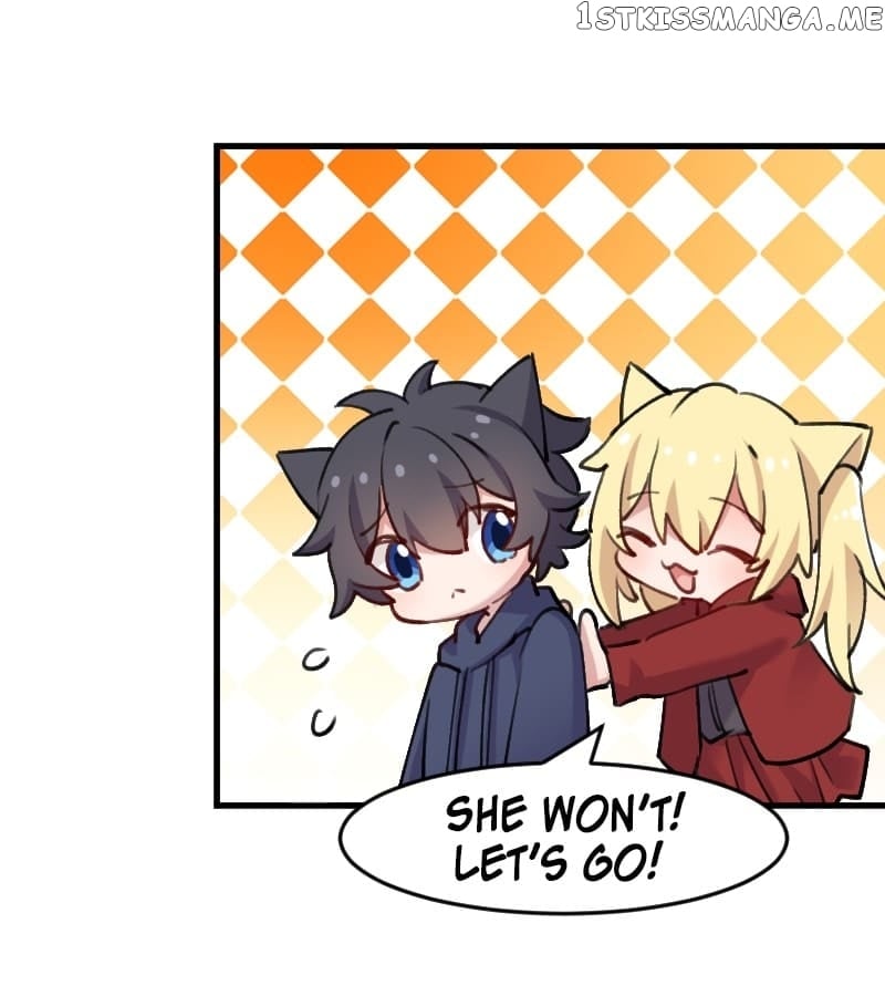 Help, my boyfriend is a ghost! Chapter 124 - page 11