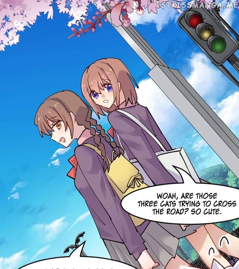Help, my boyfriend is a ghost! Chapter 124 - page 19