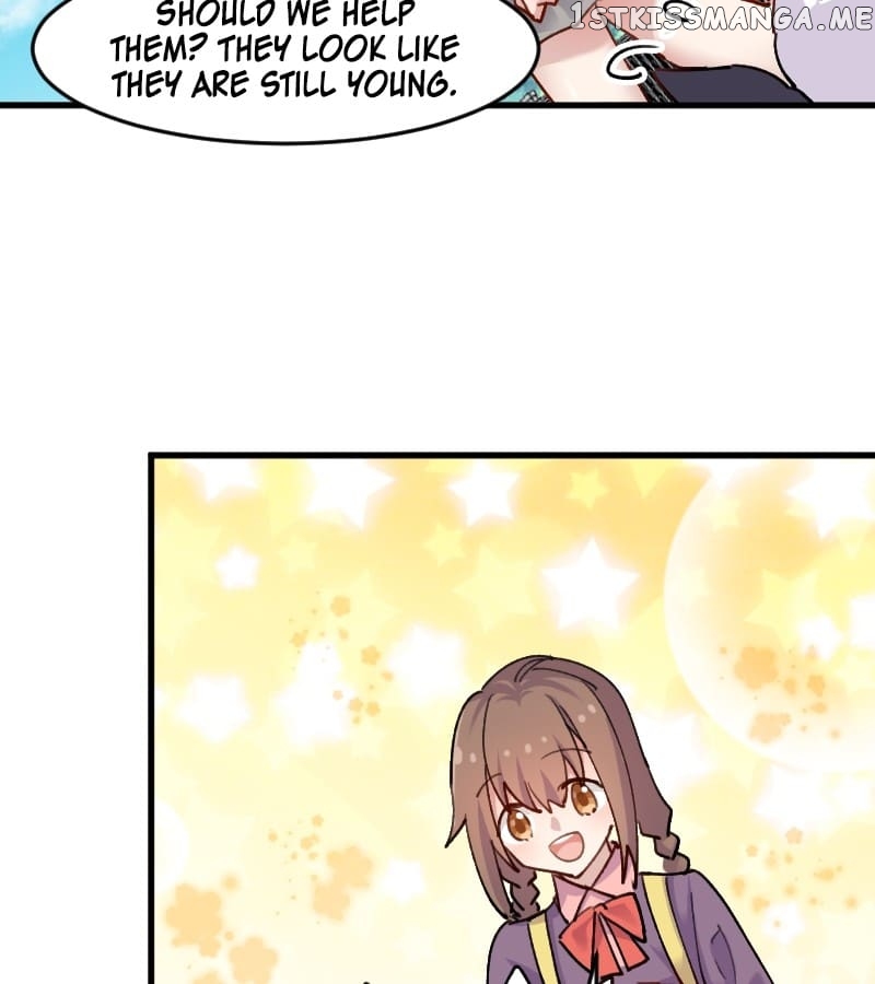 Help, my boyfriend is a ghost! Chapter 124 - page 20