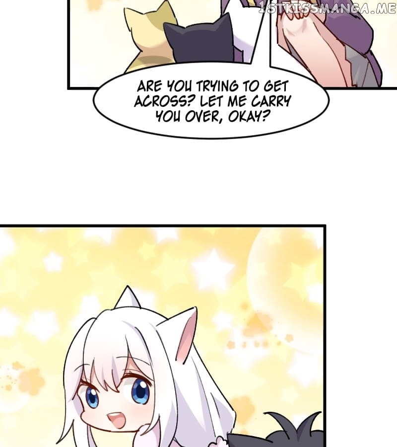 Help, my boyfriend is a ghost! Chapter 124 - page 21