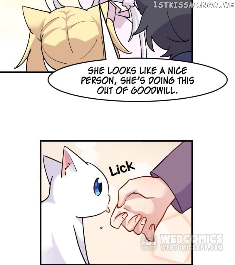 Help, my boyfriend is a ghost! Chapter 124 - page 22