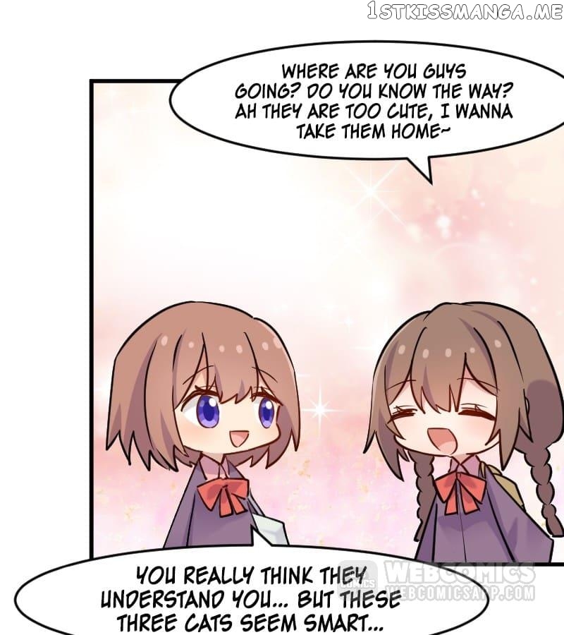 Help, my boyfriend is a ghost! Chapter 124 - page 26